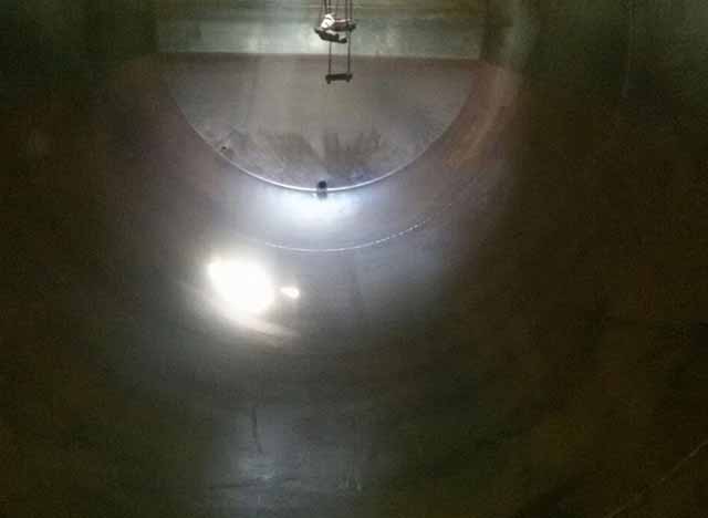 Yakıt Tankı Temizleme